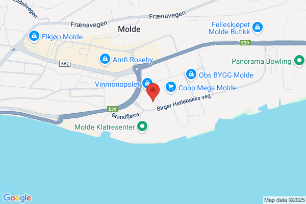 Molde Musikk A/s