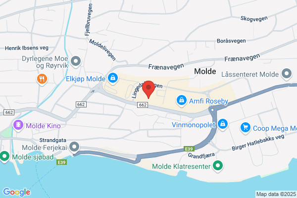 Molde Sport Og Fritid As