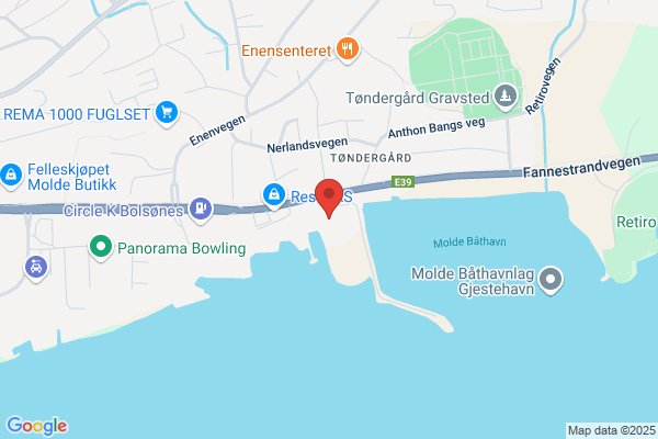 O Øverland AS
