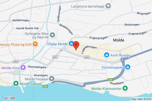 Romsdal Rørinspeksjon A/s
