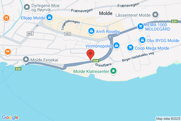 Røysland As