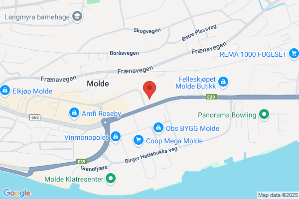 Sykkelhuset Molde As