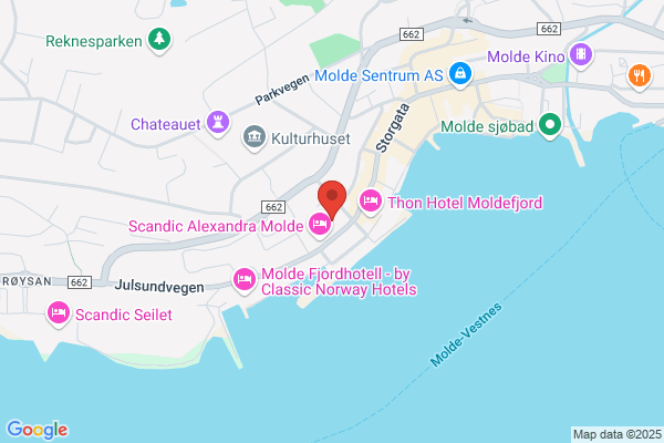 Turistinformasjonen I Molde
