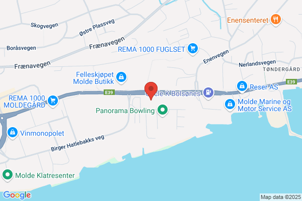 Møller Bil Molde