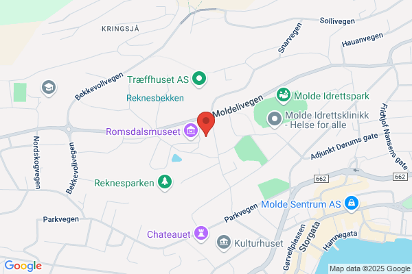 Kroverten As