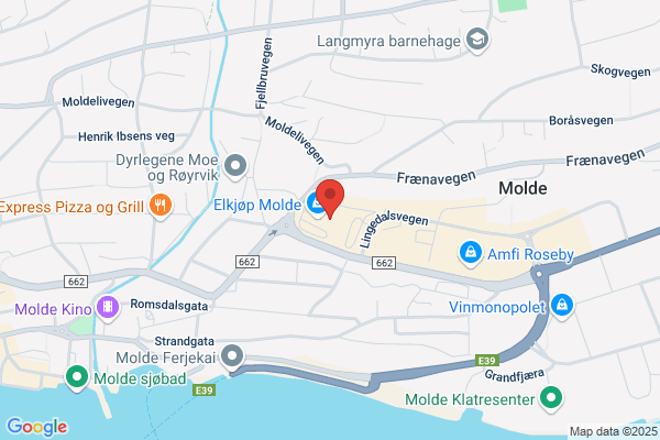 Revisorfellesskapet Molde As