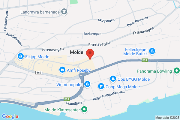 Rosetti Sko A/s
