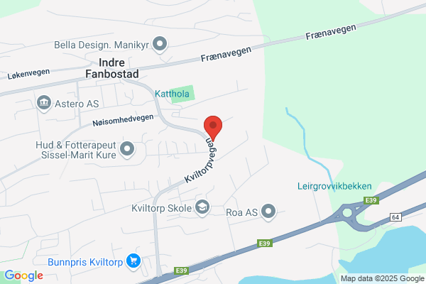 Nordvest Takst Ing Rolf Bjerkeseth