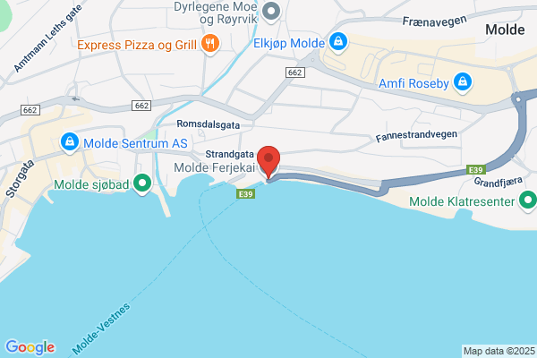 Dfds Tollpost-globe As