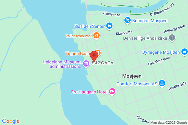 Advokathuset Helgeland DA
