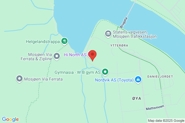 Helgeland Bil As