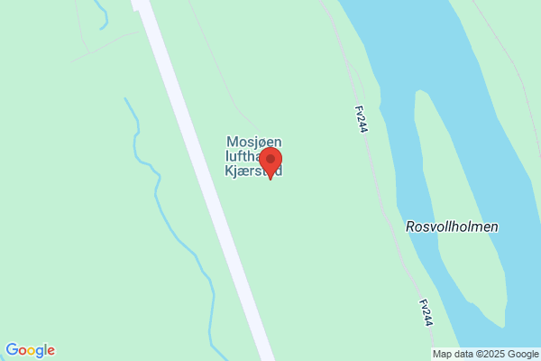 Bilutleie Mosjøen As