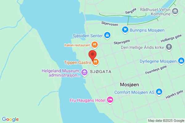 Helgeland Bobilutleie Stig Ove Hansen