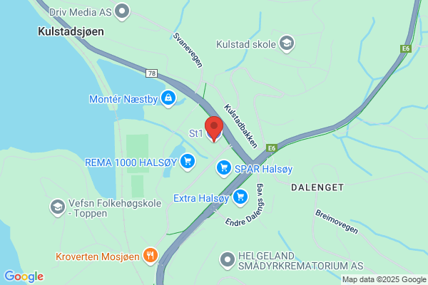 Halsøy Bilistsenter As