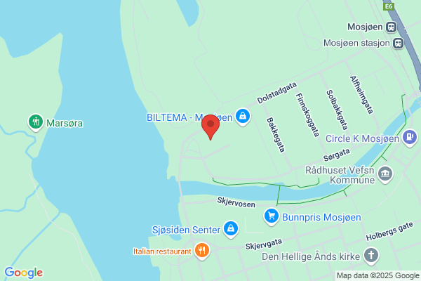 Rema 1000 Halsøy