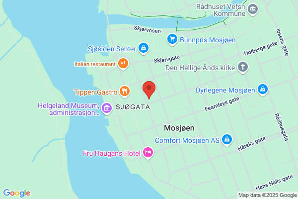 Halsøy Frisørsalong As