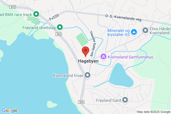 Kjellaug Og Brits Herrefrisør