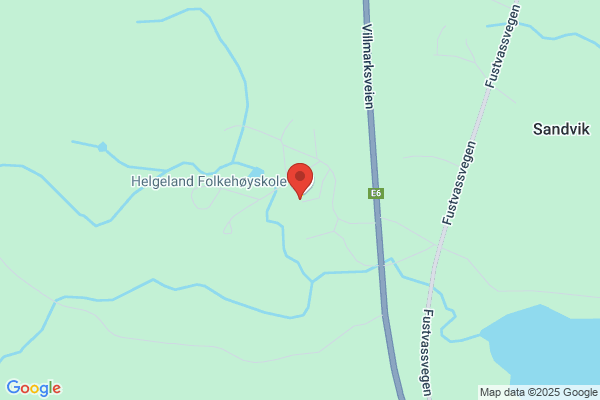 Sandvik Gjestegård Og Camping