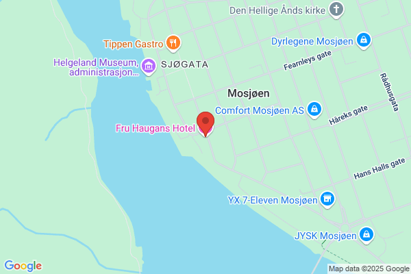 Skaugum Bed & Breakfast