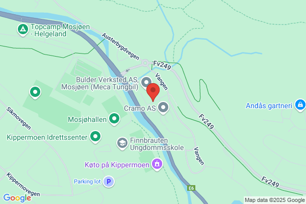 Nilsskog Kolbjørn As
