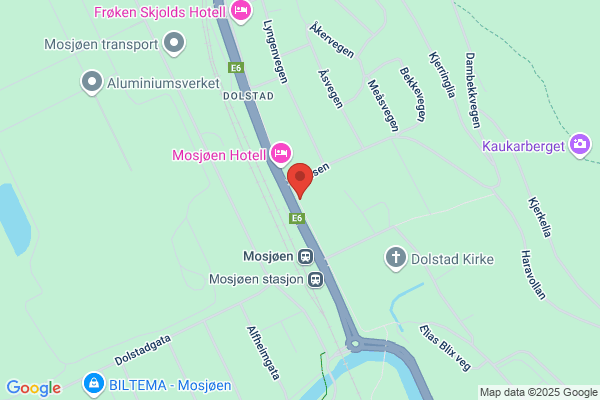 Mosjøen Ressurs- Og Kompetansesenter