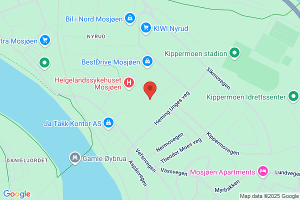 Vefsn Sykehjem