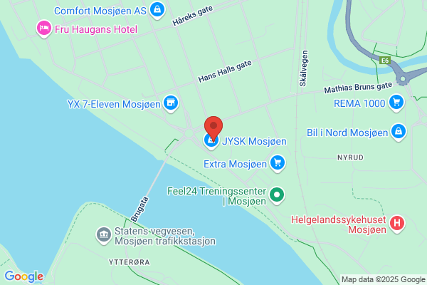 Caverion Norge AS avd Mosjøen