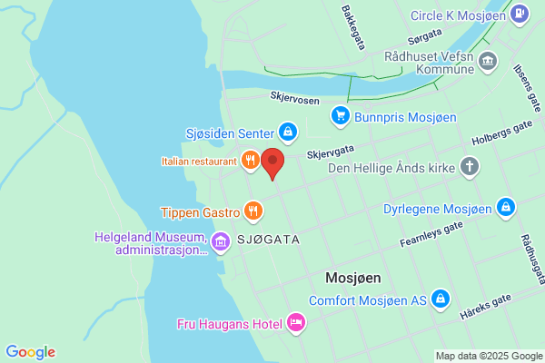 Helgeland Byggekontroll As