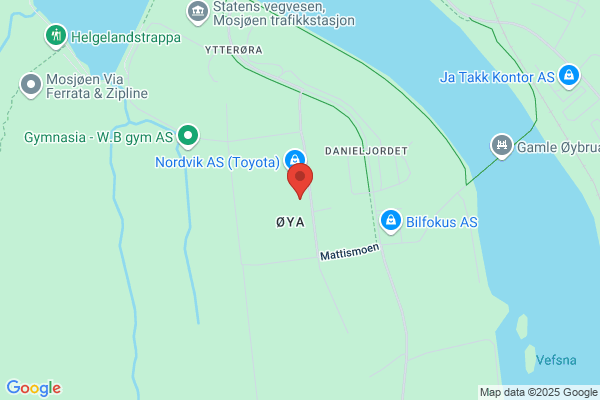 Nordland Teknikk Mosjøen As