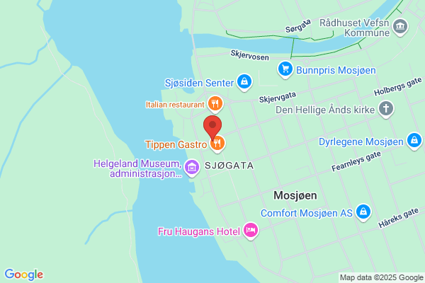 Trondheim Regnskapskontor AS avd Mosjøen