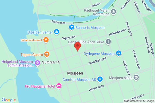 Vefsn Regnskapskontor