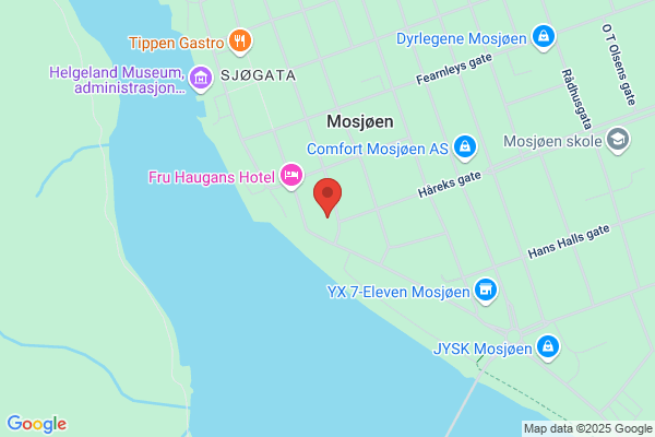 Økonor Mosjøen As