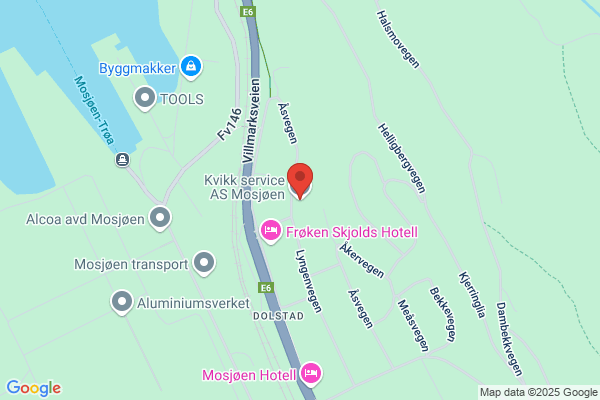 Kvikk Renhold Mosjøen As