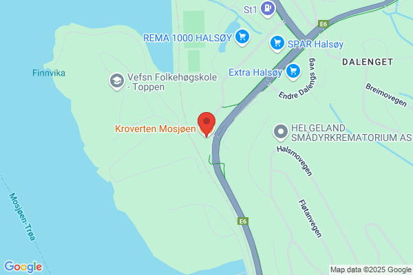 Kroverten Mosjøen As