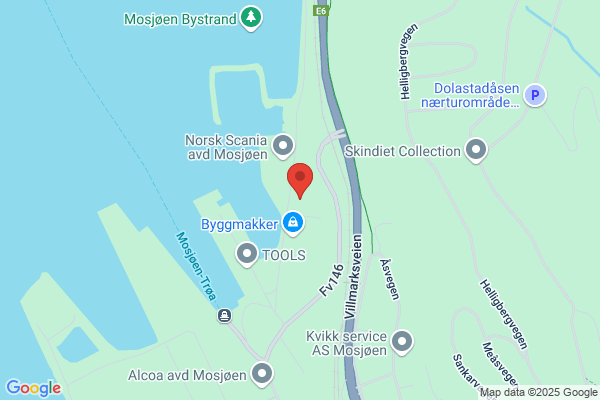 Transportsentralen Mosjøen