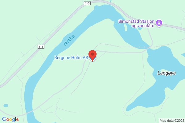 Bergene Holm As