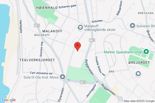 Melløsparken Sykehjem