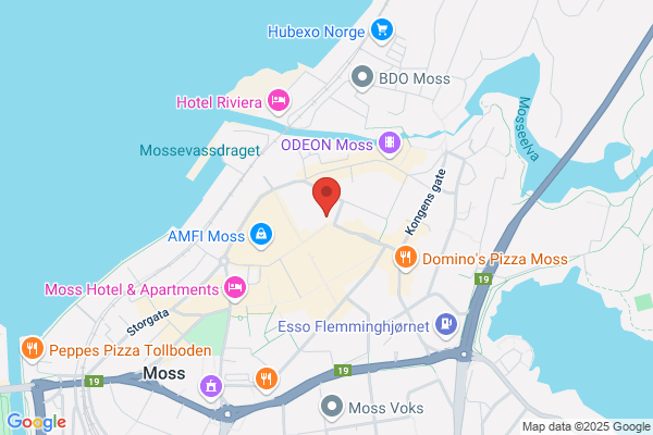 Moss Kiropraktikk og Helse Marco Di Modugno