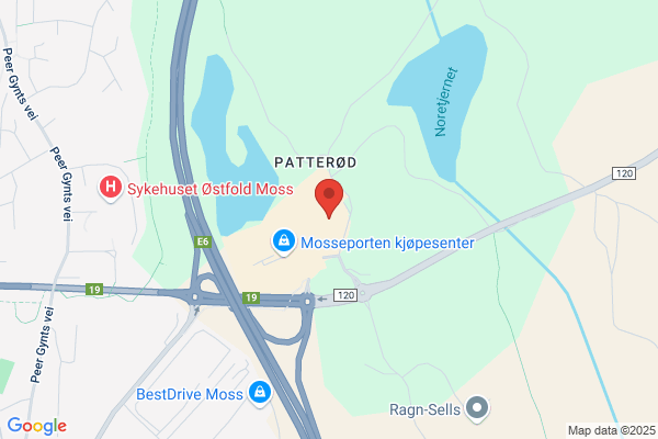 Apotek 1 Mosseporten