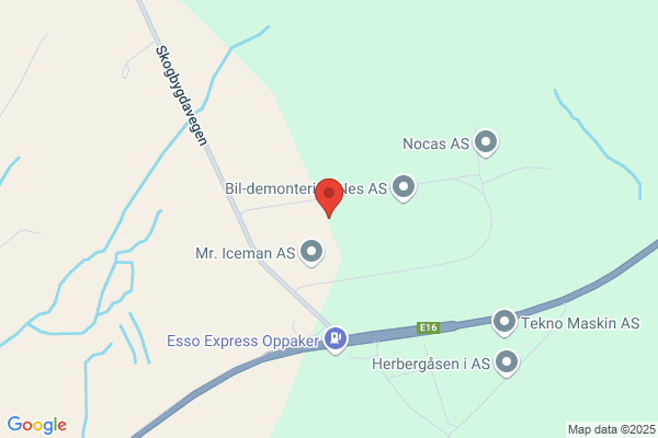 Aanerød J & Sønn As