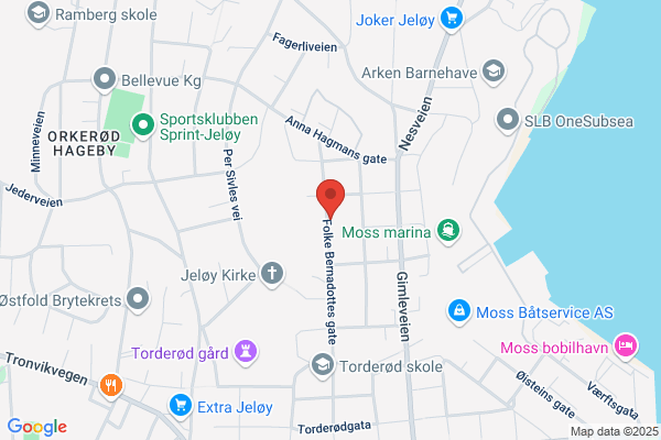 Moss Og Jeløy Sanitetsforening Barnepark