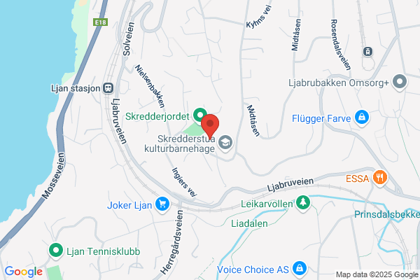 Skredderåsen Barnehage