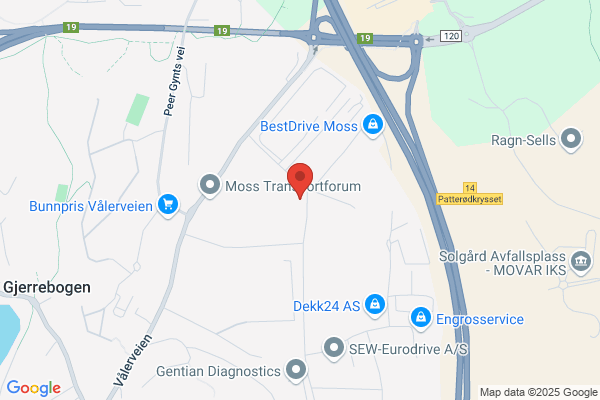 Bentzen Moss Begravelsesbyrå AS