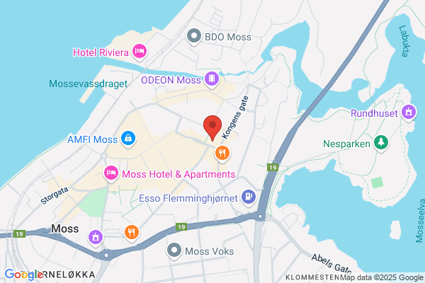 Fonus begravelsesbyrå Moss
