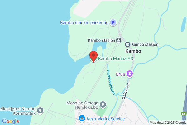 Kambo Bensin Og Service As