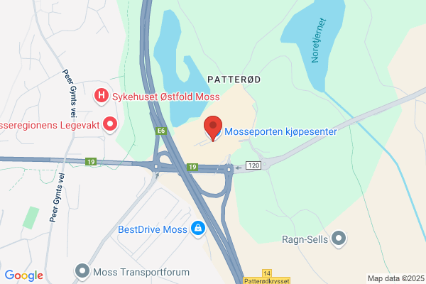 Mosseporten Auto Senter AS