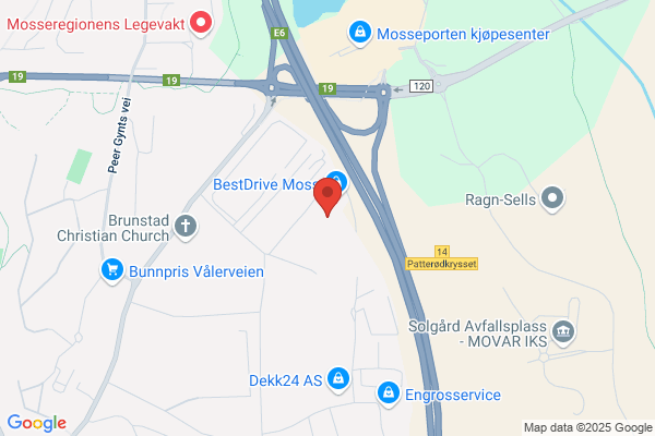 Bertel O Steen Østfold As