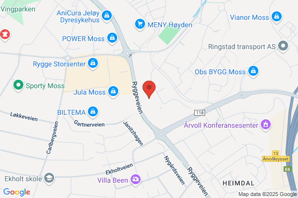 Vålerveien Bil & Motor A/s