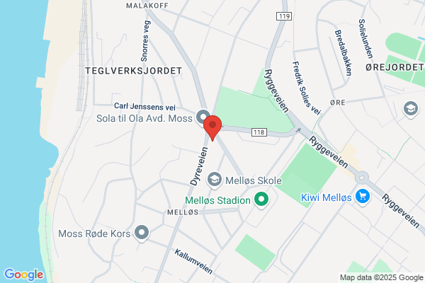 Jederveien Minimarked
