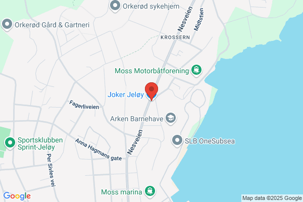 Joker Jeløy Krossern Mat As
